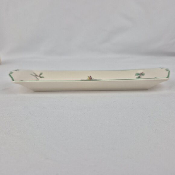 Vintage Spode Christmas Tree Rectangular Tray in Box 9 inch Tray - Picture 9 of 16